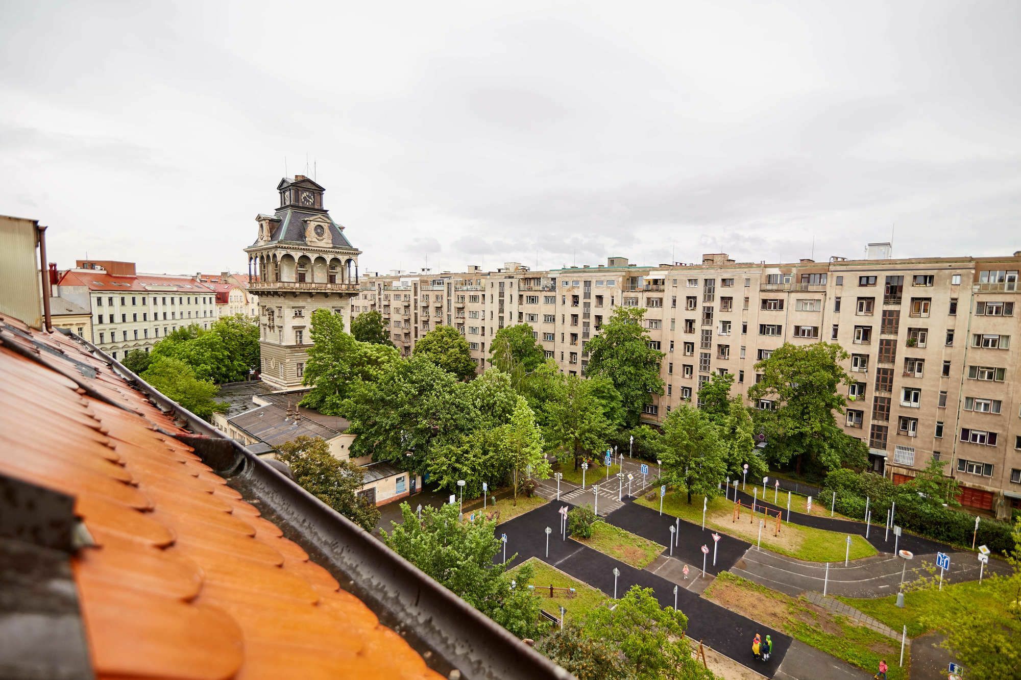 Prague Letna Apartments Exterior photo